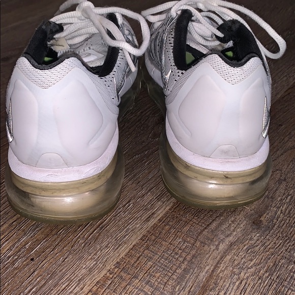 nike white airmax - Picture 4 of 6